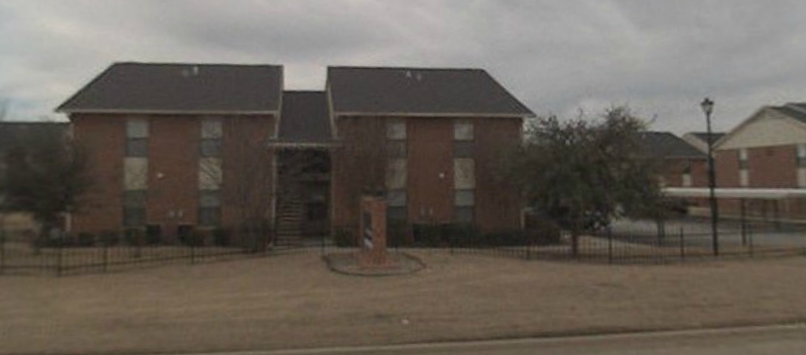 Brownwood Apartments I in Brownwood, TX - Foto de edificio