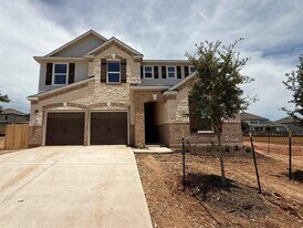 1720 Garlock Dr in Leander, TX - Building Photo