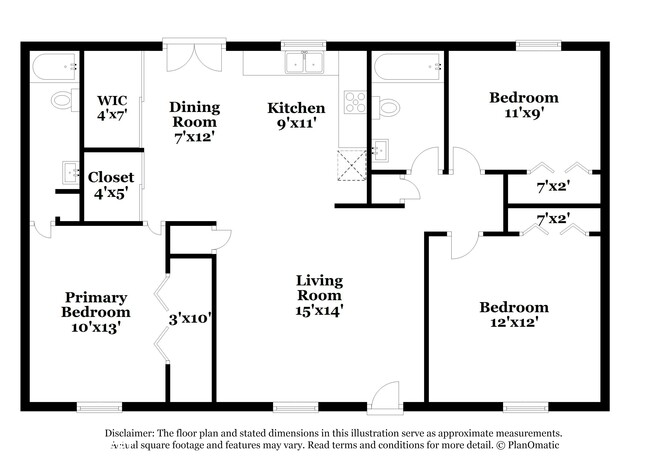 1406 Blue Forest Ln in Maryville, TN - Building Photo - Building Photo