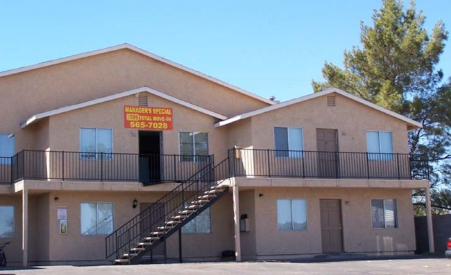 Atlantic Apartments in Henderson, NV - Foto de edificio - Building Photo