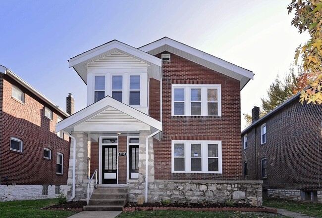 5332 Bancroft Ave in St. Louis, MO - Building Photo - Building Photo