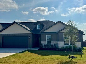 3842 Clovis St in Midlothian, TX - Building Photo