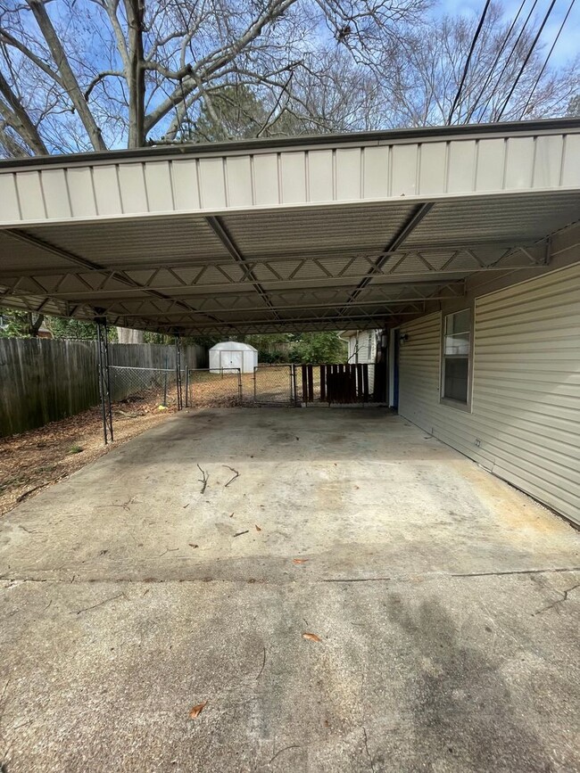 3909 Bienville Rd in Montgomery, AL - Building Photo - Building Photo