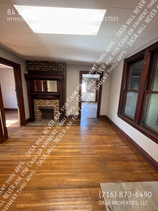 84 Leddy St in Buffalo, NY - Building Photo