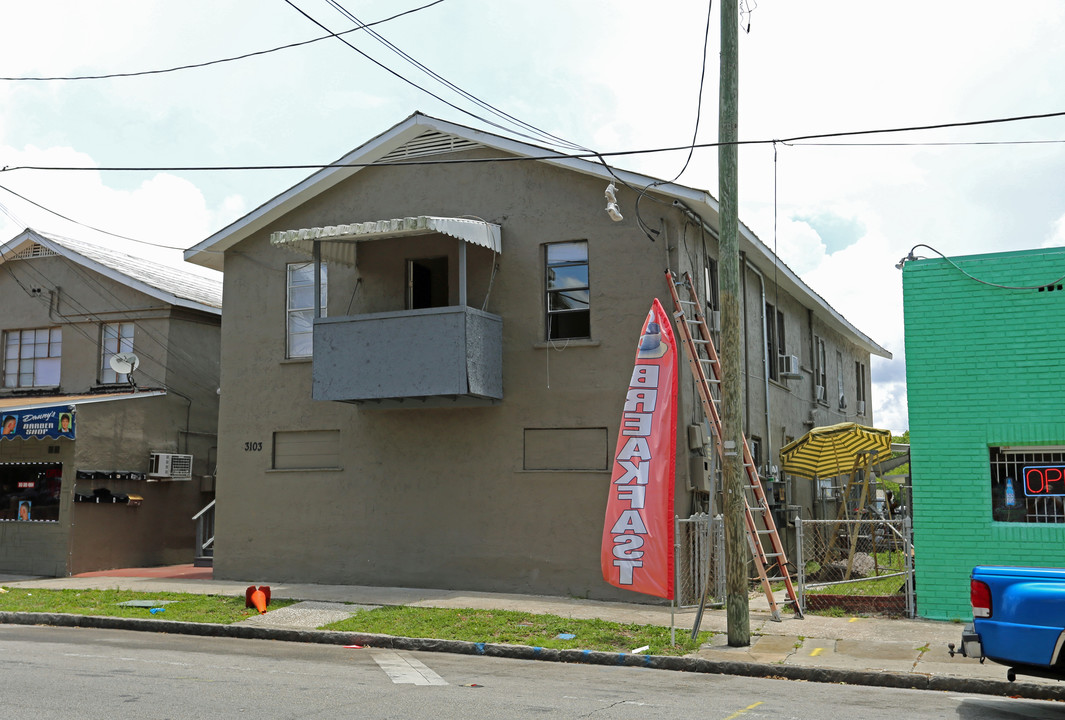 3103 N Armenia Ave in Tampa, FL - Building Photo