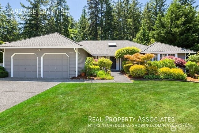 property at 14927 SE 184th St
