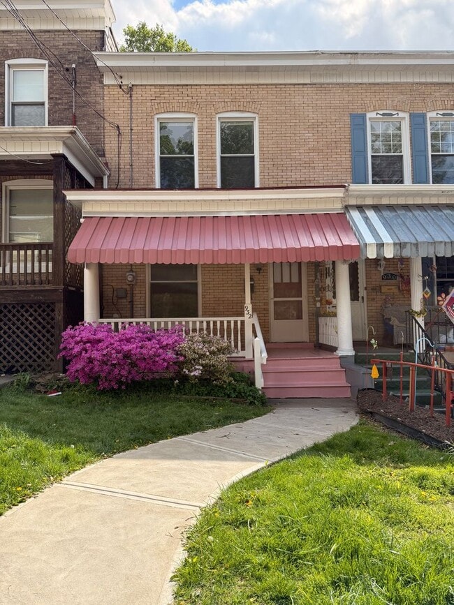 property at 932 McKinley Ave