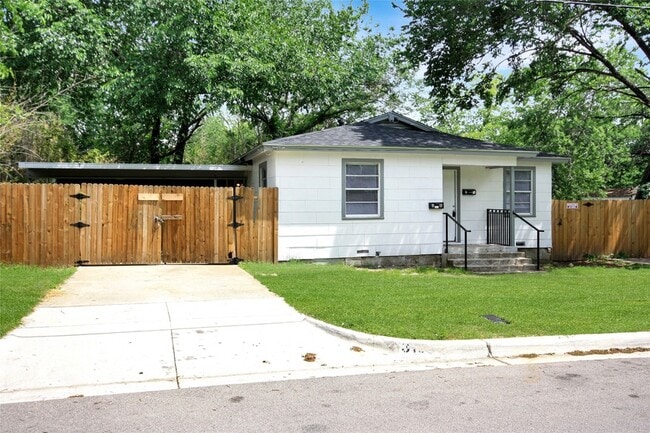 property at 3109 Hunter St