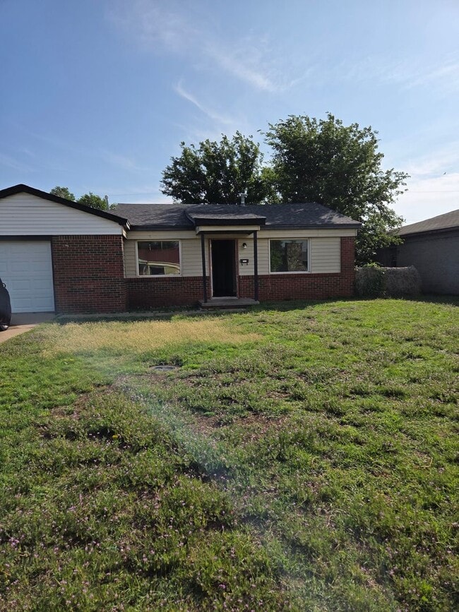 property at 1505 Adams St