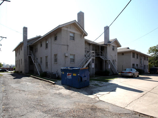 Ruth Apartments in Little Rock, AR - Building Photo - Building Photo