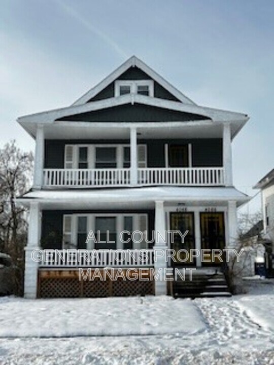 4086 E 138th St in Cleveland, OH - Building Photo