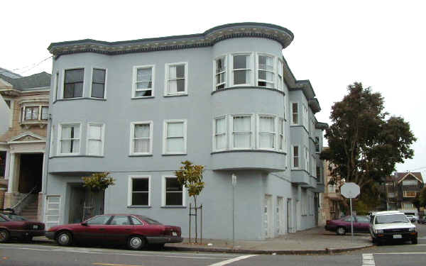 503 Hugo St in San Francisco, CA - Building Photo - Building Photo