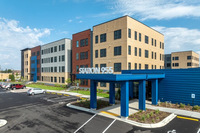 Station 955 in Eau Claire, WI - Building Photo - Building Photo