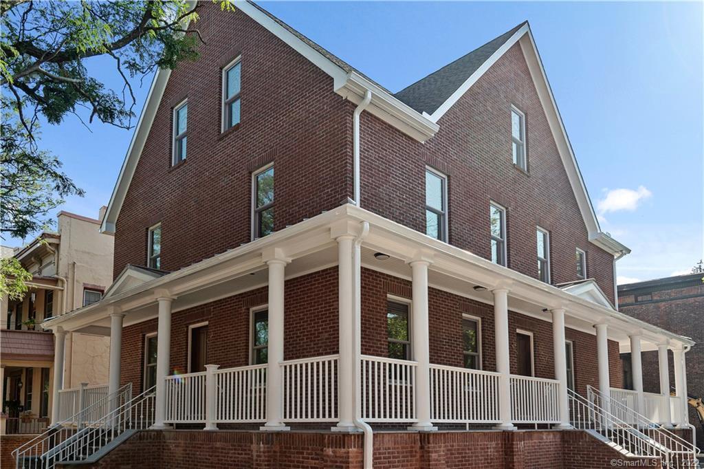 109 Olive St, Unit 1 in New Haven, CT - Building Photo