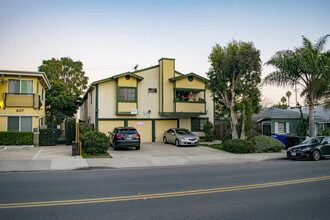 4119-4121 Florida St in San Diego, CA - Building Photo - Primary Photo