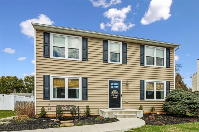 property at 7338 Argonne Dr