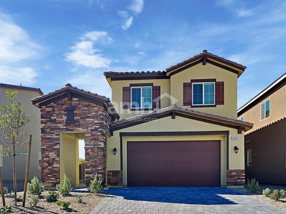 6139 Schmidt St in North Las Vegas, NV - Building Photo
