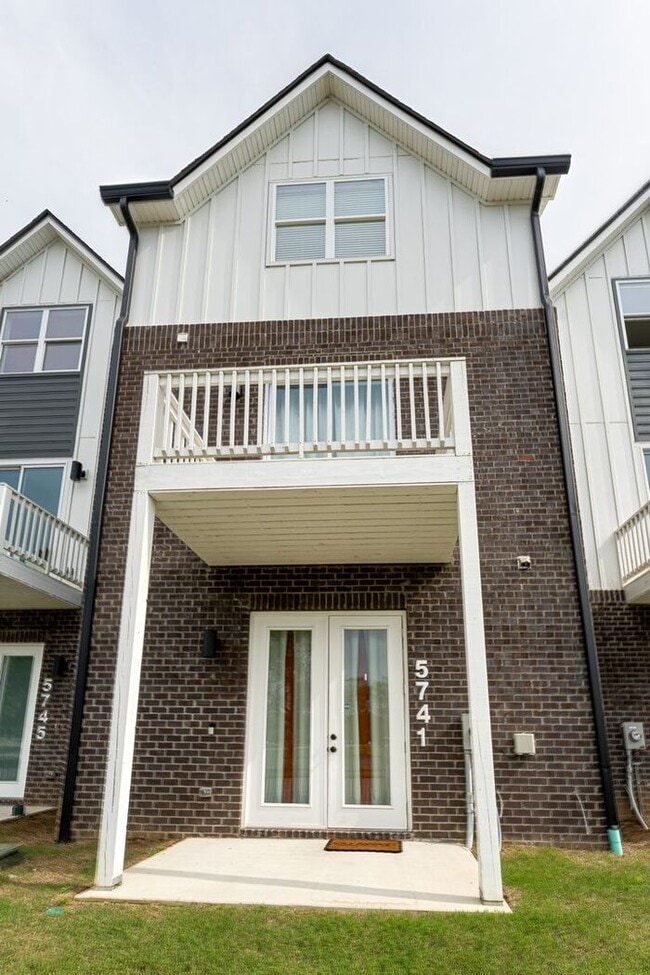 property at 5741 Sofias Cir