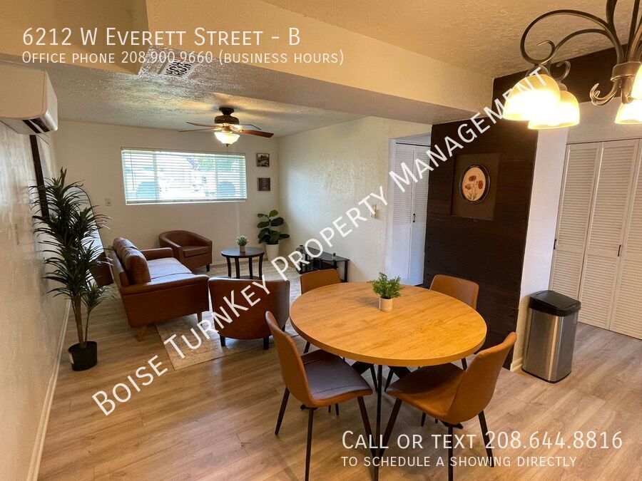 6212 Everett St in Boise, ID - Building Photo