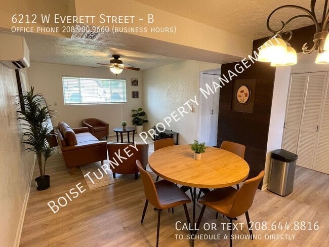 property at 6212 Everett St