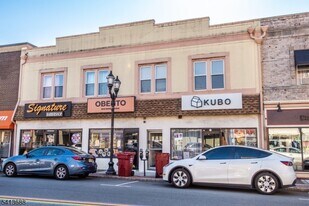 226 Franklin Ave in Nutley, NJ - Building Photo