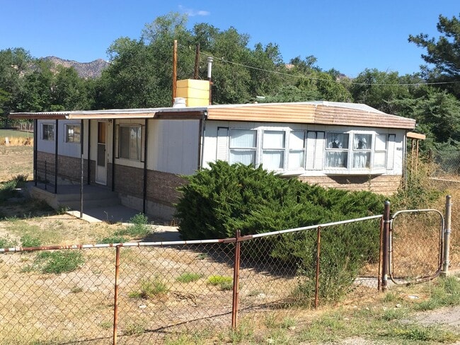 property at 1710 W 4100 N