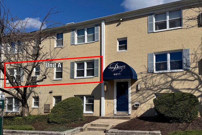 property at 4411 Falls Bridge Dr