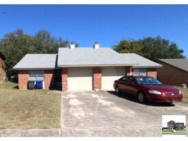 208 Sorrell Dr in Copperas Cove, TX - Building Photo
