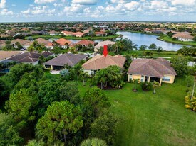 11206 SW Apple Blossom Trail in Port St. Lucie, FL - Building Photo