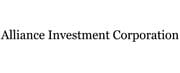 Property Management Company Logo Alliance Investment Corporation