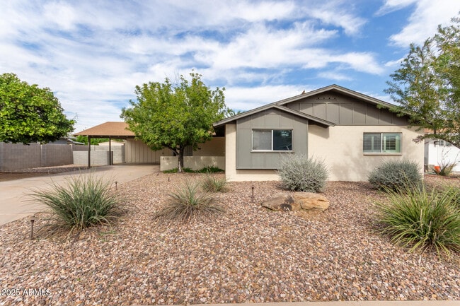 property at 8730 E Terrace Dr