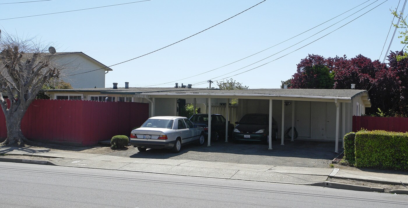 5102-5106 Potrero Ave in Richmond, CA - Building Photo