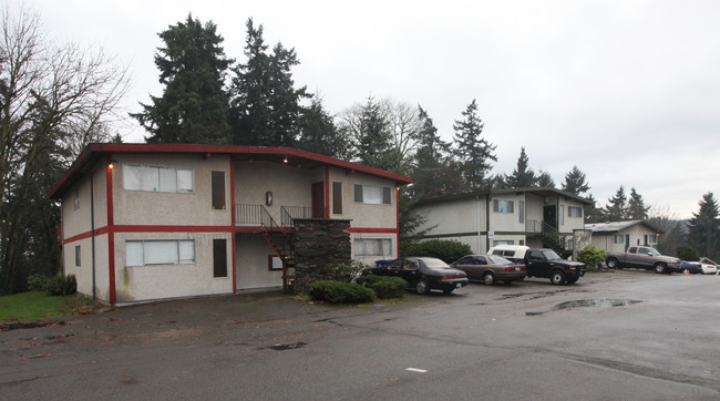 Tukwila Fourplex in Tukwila, WA - Building Photo - Building Photo