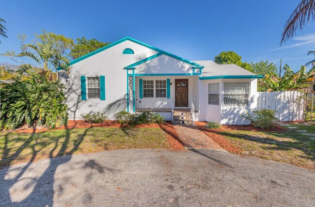 property at 823 SE 3rd Ave