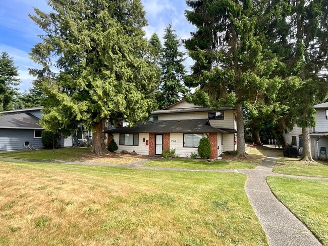property at 7705 Timber Hill Dr