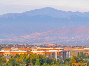 The Aven in Colorado Springs, CO - Foto de edificio - Building Photo