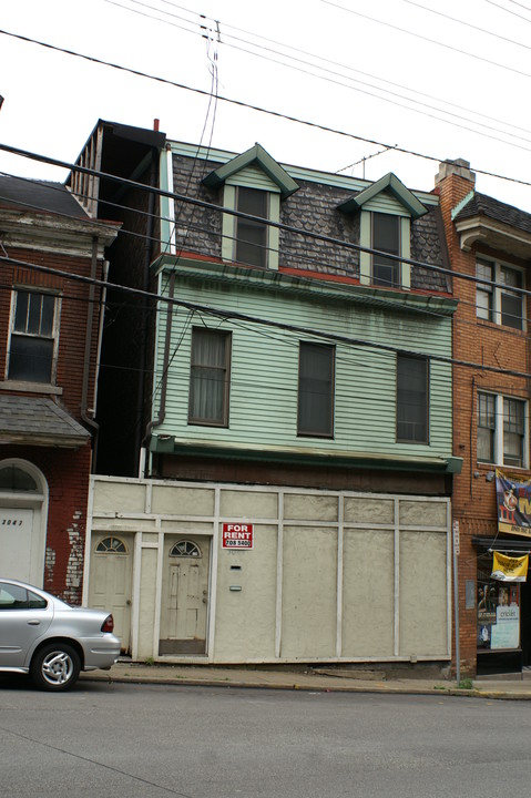 3025 Vensel Way in Pittsburgh, PA - Building Photo