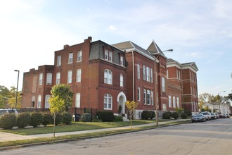 Irving School Apartments in St. Louis, MO - Building Photo - Building Photo