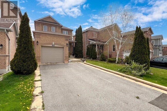 401 Cranston Park Ave in Vaughan, ON - Building Photo - Building Photo