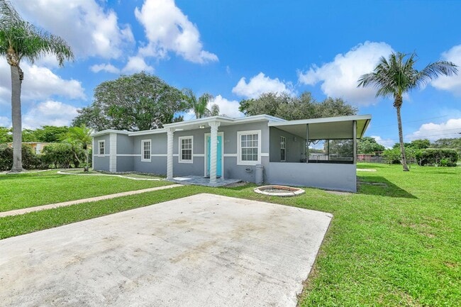 property at 15710 NW 19th Ave