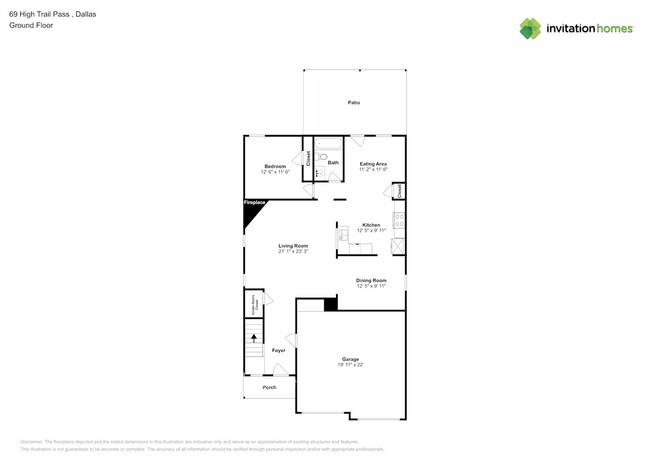 69 High Trail Pass in Dallas, GA - Building Photo - Building Photo