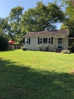 property at 2118 McClung Ave