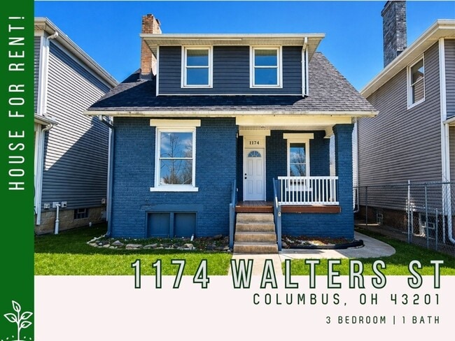property at 1174 Walters St