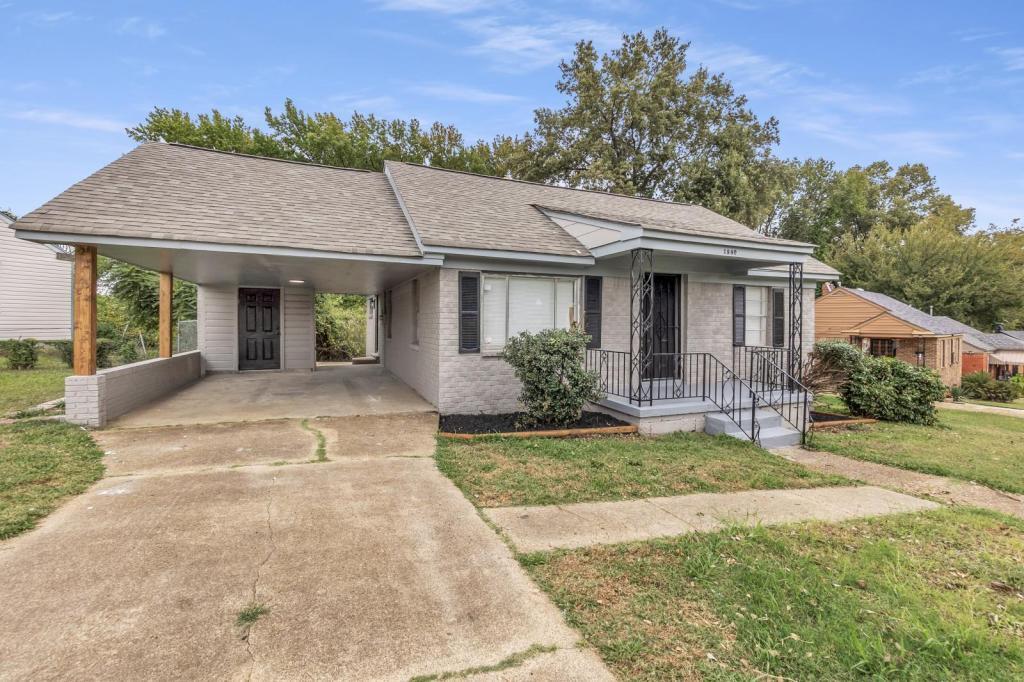 1880 Glory Cir in Memphis, TN - Building Photo