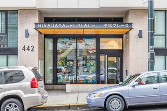 Hirabayashi Place in Seattle, WA - Building Photo - Building Photo