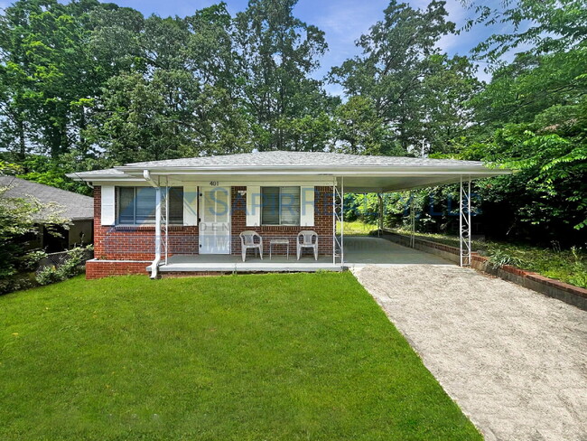property at 401 Dorsey Rd