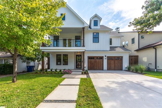 6222 Ellsworth Ave in Dallas, TX - Building Photo