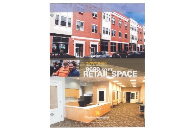 Warnock Village in Philadelphia, PA - Building Photo - Building Photo