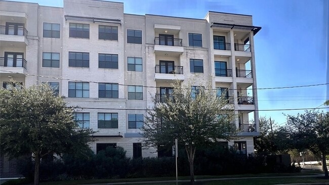 1508 Blodgett St, Unit 509 in Houston, TX - Building Photo - Building Photo