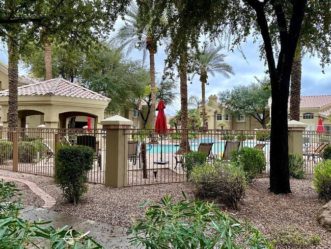 property at 5335 E Shea Blvd